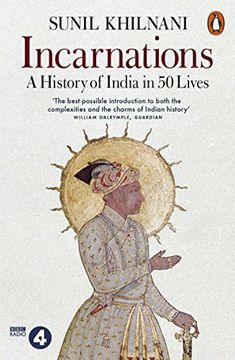 portada Incarnations: A History of India in 50 Lives