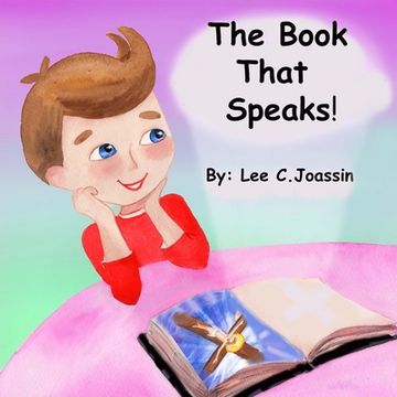 portada The Book That Speak (en Inglés)
