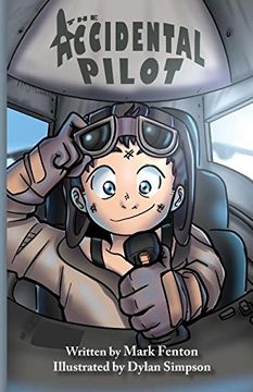 portada The Accidental Pilot