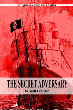 portada The Secret Adversary (in English)