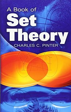 portada A Book of set Theory (Dover Books on Mathematics) (en Inglés)