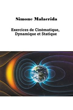 portada Exercices de Cinématique, Dynamique et Statique (en Francés)