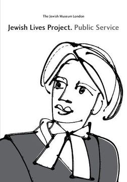 portada Jewish Lives. Public Service (en Inglés)