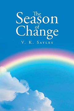 portada The Season of Change (en Inglés)
