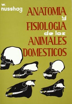 portada Anatomía y Fisiología de las Aves Domésticas