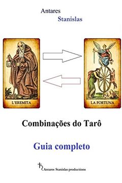 portada Combinacoes do Taro. Guia Completo (in Portuguese)