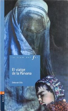 portada El Viatje de la Parvana (la Llum del far (Catalan)) (in Catalá)
