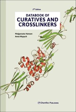 portada Databook of Curatives and Crosslinkers (en Inglés)