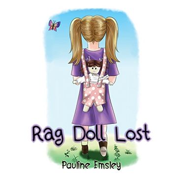 portada Rag Doll Lost (en Inglés)