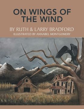 portada On Wings of the Wind (en Inglés)