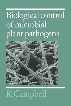 portada Biological Control of Microbial Plant Pathogens Paperback (en Inglés)