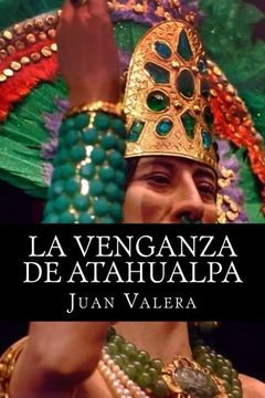 portada La Venganza de Atahualpa