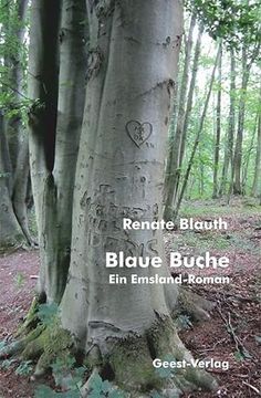 portada Blaue Buche: Ein Emsland-Roman (in German)