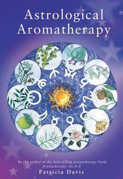 portada astrological aromatherapy