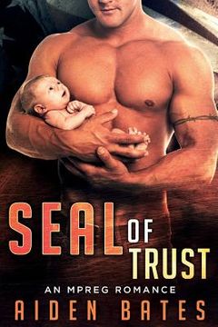 portada SEAL Of Trust (en Inglés)