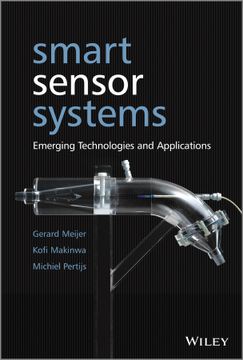 portada smart sensor systems: emerging technologies and applications (en Inglés)