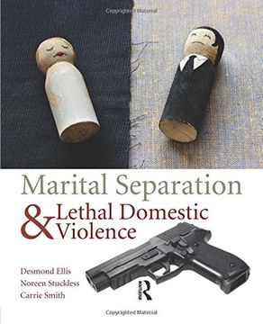 portada Marital Separation and Lethal Domestic Violence (en Inglés)