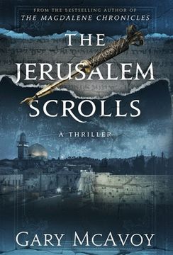 portada The Jerusalem Scrolls (en Inglés)