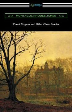 portada Count Magnus and Other Ghost Stories