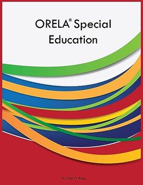 portada Orela Special Education (en Inglés)