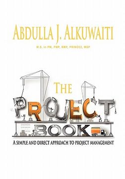 portada the project book (in English)