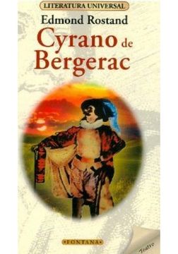 portada Cyrano de Bergerac