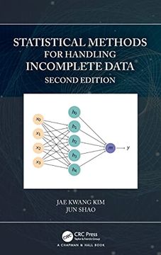 portada Statistical Methods for Handling Incomplete Data (in English)