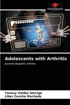 portada Adolescents with Arthritis