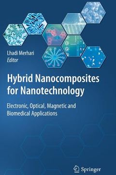 portada Hybrid Nanocomposites for Nanotechnology: Electronic, Optical, Magnetic and Biomedical Applications (in English)