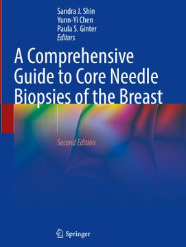 portada A Comprehensive Guide to Core Needle Biopsies of the Breast (in English)