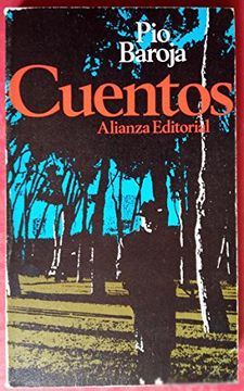 portada cuentos (pio baroja) (in Spanish)
