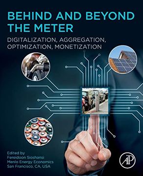 portada Behind and Beyond the Meter: Digitalization, Aggregation, Optimization, Monetization (en Inglés)