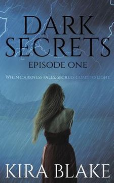 portada Dark Secrets (en Inglés)