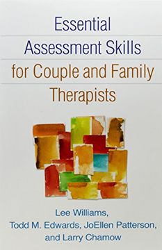 portada Essential Assessment Skills for Couple and Family Therapists (The Guilford Family Therapy)