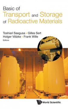 portada Basic of Transport and Storage of Radioactive Materials (en Inglés)
