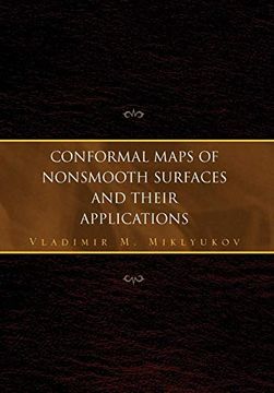 portada Conformal Maps of Nonsmooth Surfaces and Their Applications (en Inglés)