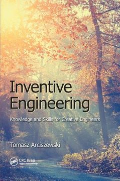 portada Inventive Engineering: Knowledge and Skills for Creative Engineers (en Inglés)