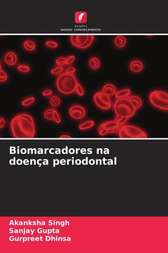 portada Biomarcadores na Doença Periodontal