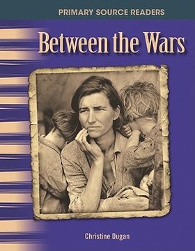 portada between the wars (en Inglés)