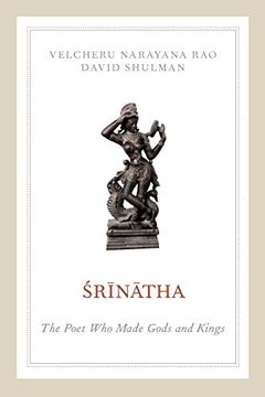 portada Srinatha: The Poet who Made Gods and Kings (in English)