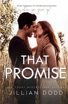 portada That Promise (en Inglés)