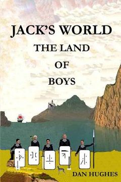 portada Jack's World: The Land of Boys (en Inglés)