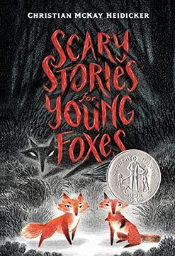 portada Scary Stories for Young Foxes: 1 (in English)