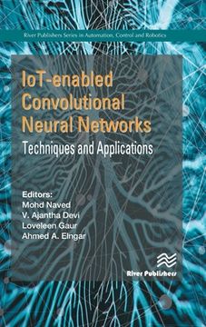 portada Iot-Enabled Convolutional Neural Networks: Techniques and Applications (en Inglés)