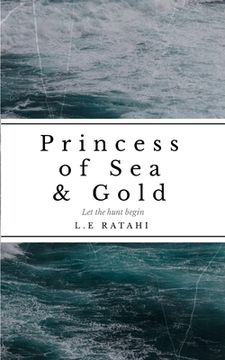 portada Princess of Sea & Gold: Let the hunt begin