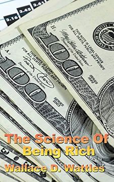 portada The Science of Being Rich 