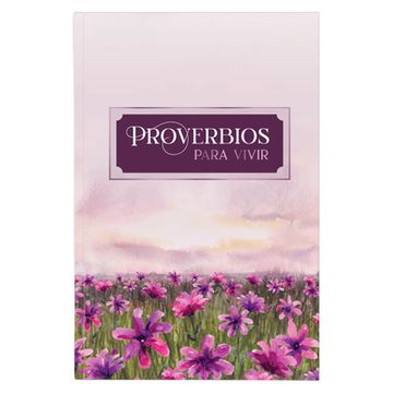 portada Proverbios Para Vivir