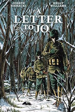portada A Letter to Jo (in English)