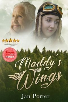 portada Maddy's Wings (en Inglés)