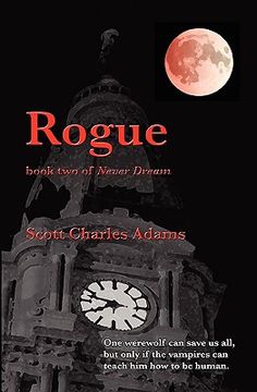 portada rogue (en Inglés)